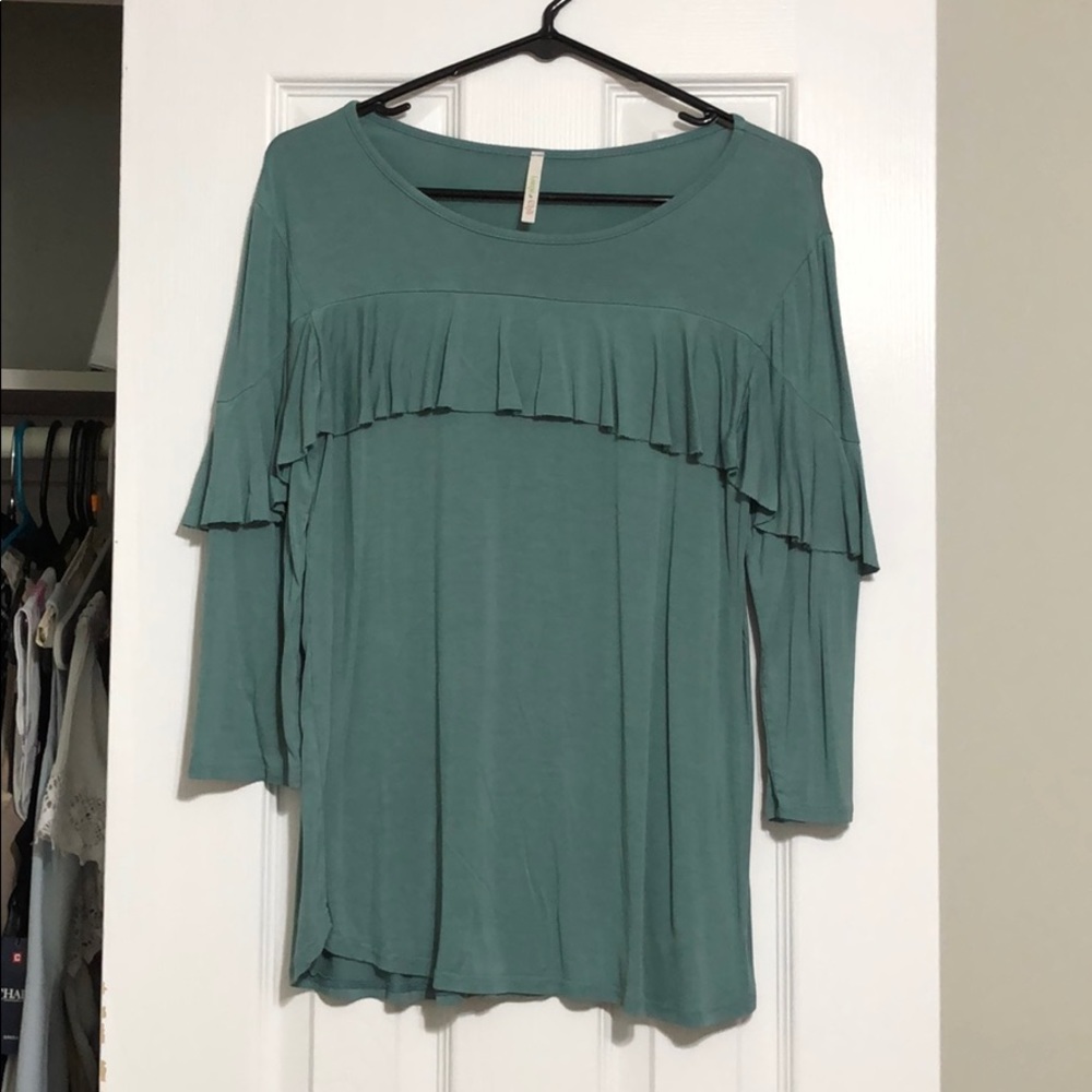 Flowy Blouse
